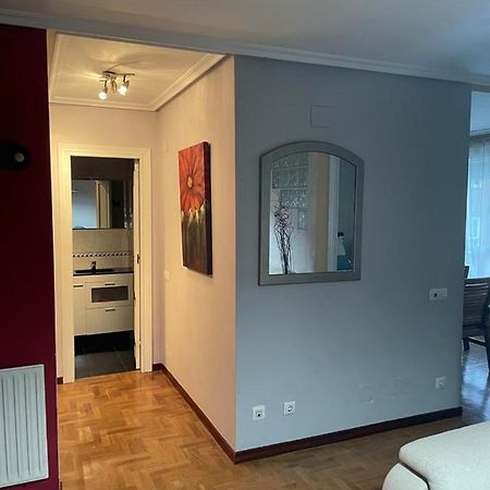 Apartamento Parque Del Oeste Οβιέδο Εξωτερικό φωτογραφία