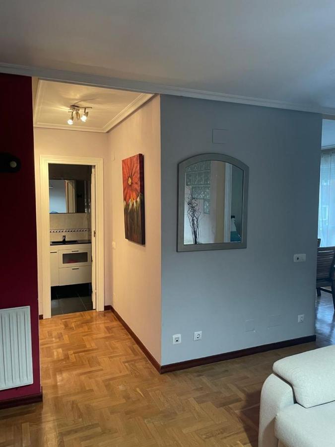 Apartamento Parque Del Oeste Οβιέδο Εξωτερικό φωτογραφία