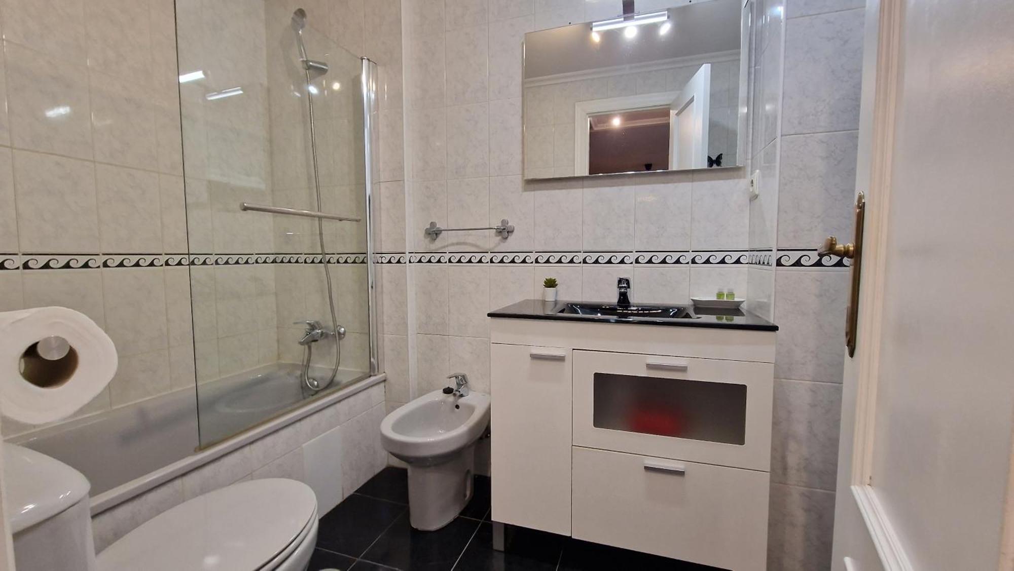 Apartamento Parque Del Oeste Οβιέδο Εξωτερικό φωτογραφία