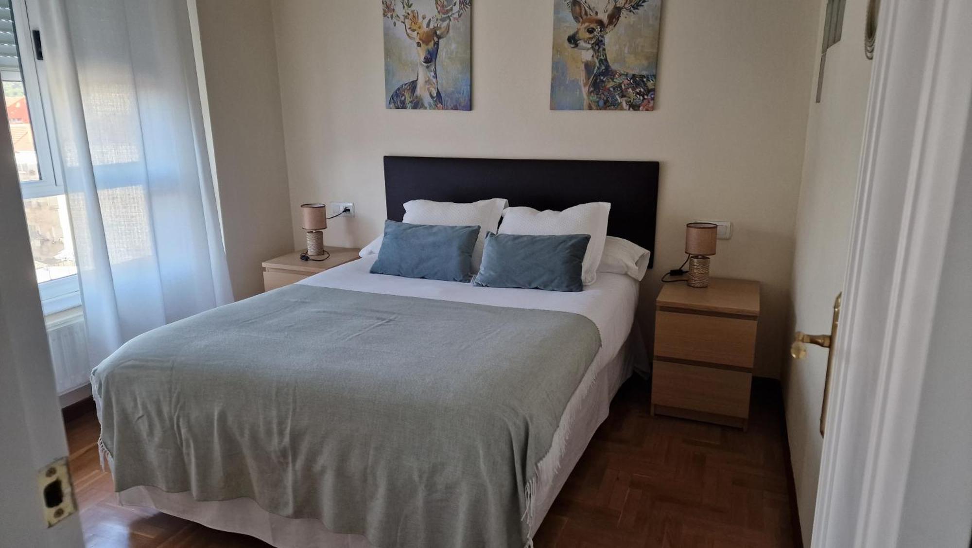 Apartamento Parque Del Oeste Οβιέδο Εξωτερικό φωτογραφία